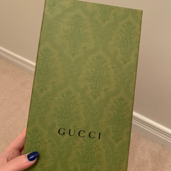 Gucci x Balenciaga floral twilly - Picture 2 of 7